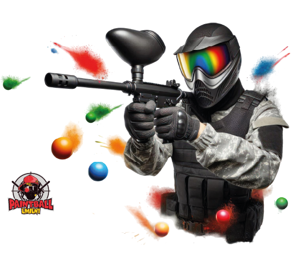 paintball emieni miro ilha comprida